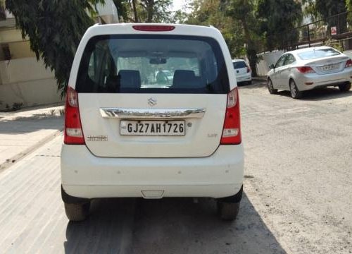 Maruti Suzuki Wagon R 2014 LXI MT in Ahmedabad