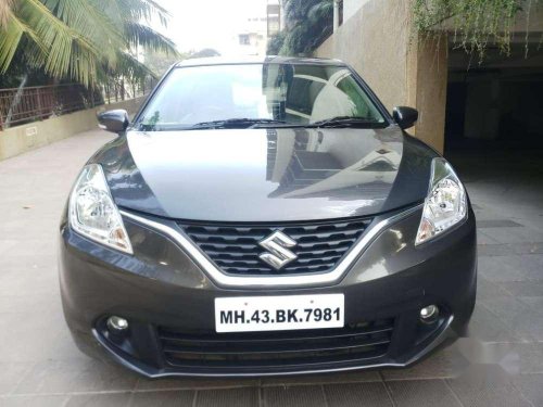 Used Maruti Suzuki Baleno Zeta Automatic 2018 AT for sale in Mumbai