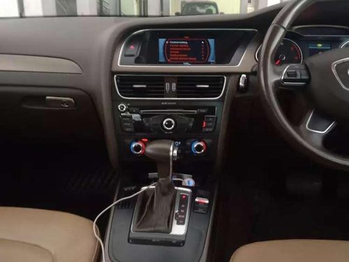 Used 2013 Audi A4 AT for sale in Hyderabad 