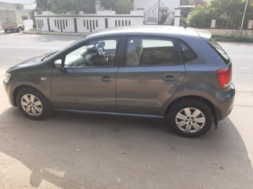 Used 2011 Volkswagen Polo Diesel Comfortline 1.2L MT car at low price in Ahmedabad