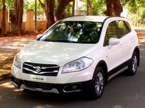 Used 2017 Maruti Suzuki S-Cross MT for sale in Coimbatore 