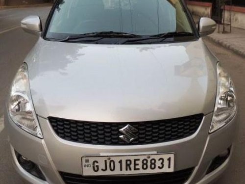 2014 Maruti Swift VXI MT for sale in Ahmedabad