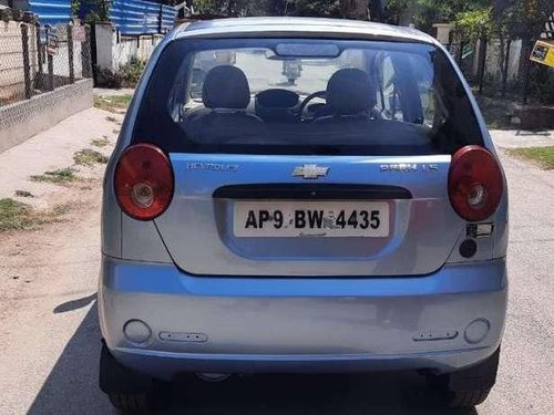 Used Chevrolet Spark 2009 1.0 MT for sale in Hyderabad 