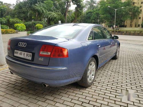 Used Audi A8 L 4.2 FSI quattro, 2007, Petrol AT for sale in Mumbai