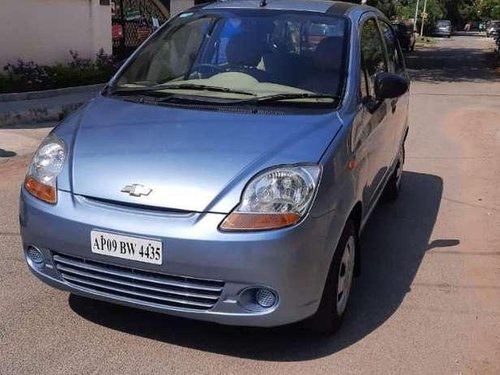 Used Chevrolet Spark 2009 1.0 MT for sale in Hyderabad 