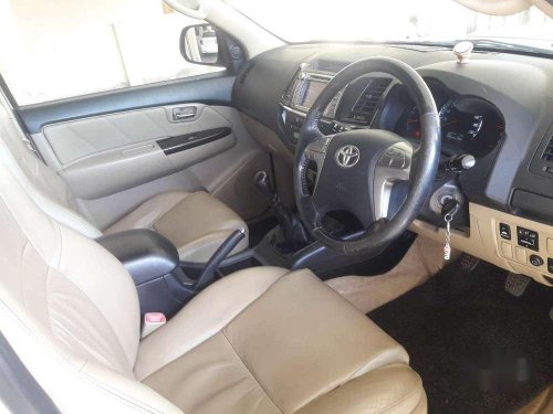 Used Toyota Fortuner 3.0 4x4 Manual, 2015, Diesel MT for sale in Chennai 