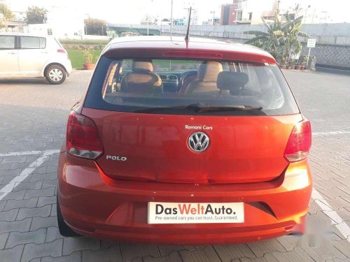 Used Volkswagen Polo 2015 MT for sale in Salem 