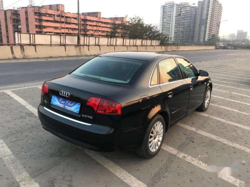 Used Audi A4 2.0 TDI (177bhp) 2008, Diesel MT for sale in Mumbai