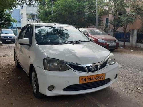 Used Toyota Etios 2015 GD MT for sale in Chennai 