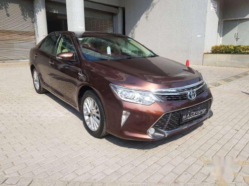 Used Toyota Camry 2015 AT for sale in Mumbai