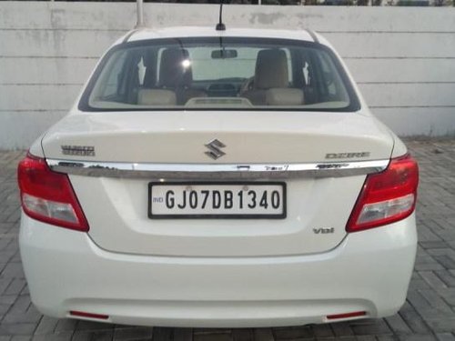 Maruti Suzuki Dzire VDI MT 2018 in Ahmedabad