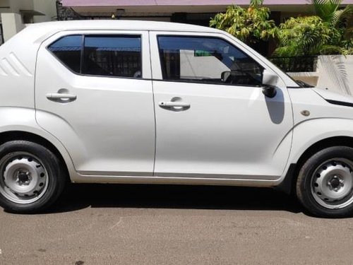 Used Maruti Suzuki Ignis 1.2 Sigma MT 2017 in Bangalore