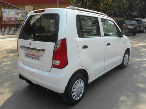 2011 Maruti Wagon R LXI CNG MT for sale in Mumbai