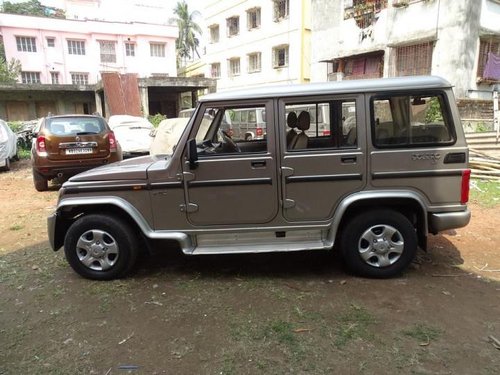 Used 2014 Mahindra Bolero LX BSIV MT car at low price in Kolkata