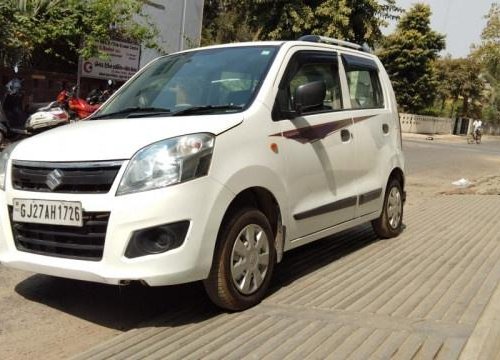 Maruti Suzuki Wagon R 2014 LXI MT in Ahmedabad