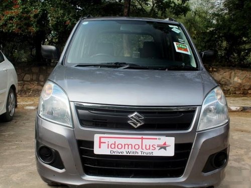 Used Maruti Suzuki Wagon R LXI 2016 MT for sale in New Delhi