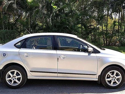 Used 2013 Volkswagen Vento MT for sale in Hyderabad 