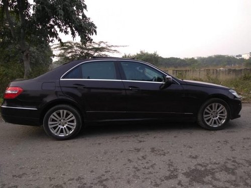 2012 Mercedes Benz E Class AT for sale at low price in New Delhi