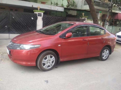 Used Honda City S 2009 MT for sale in Hyderabad 