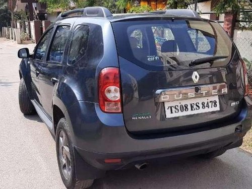 Used 2016 Renault Duster AT for sale in Hyderabad 
