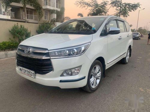 Used Toyota INNOVA CRYSTA 2.8Z Automatic, 2018, Diesel AT for sale in Mumbai