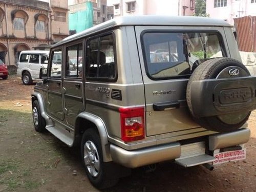 Used 2014 Mahindra Bolero LX BSIV MT car at low price in Kolkata