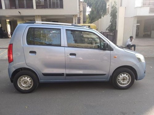 2010 Maruti Wagon R LXI CNG MT for sale in Ahmedabad
