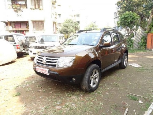 2013 Renault Duster 85PS Diesel RxL MT for sale in Kolkata