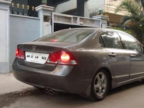 Used Honda Civic 1.8V Automatic, 2009, Petrol AT for sale in Hyderabad 