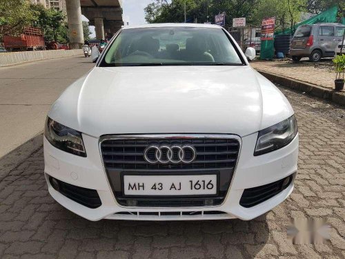 Used 2011 Audi A4 2.0 TDI AT for sale in Mumbai