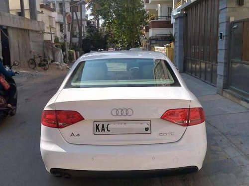 Used 2011 A4 2.0 TDI  for sale in Nagar