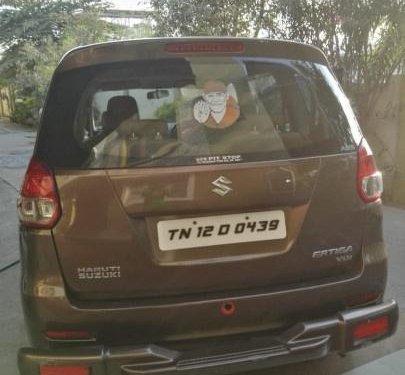 Maruti Suzuki Ertiga VDI 2014 MT for sale in Chennai