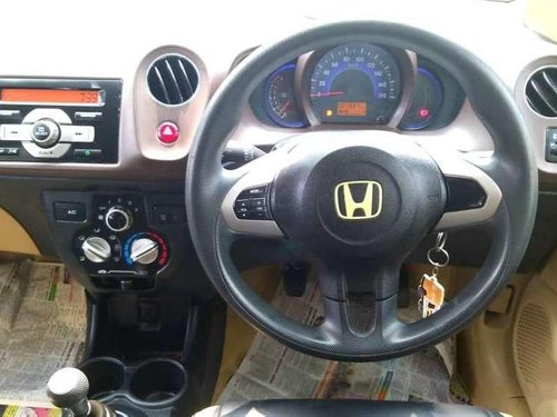 Used Honda Mobilio S i-VTEC, 2016, Diesel MT for sale in Coimbatore 