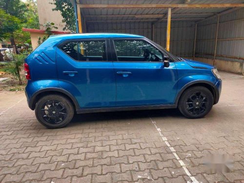 Used 2017 Maruti Suzuki Ignis 1.2 Zeta MT for sale in Chennai 