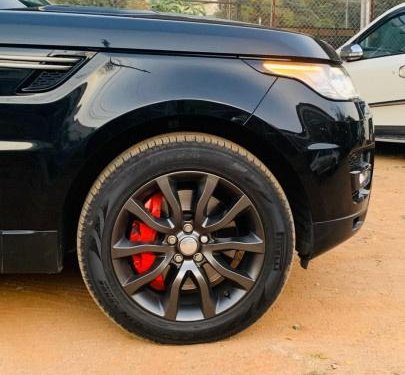 2014 Land Rover Range Rover Sport SE AT for sale in Hyderabad