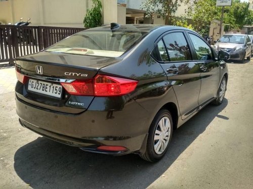 2016 Honda City i DTEC SV MT in Ahmedabad