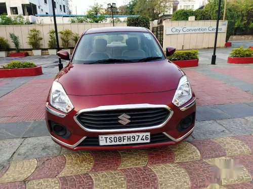 Used 2017 Maruti Suzuki Dzire MT for sale in Hyderabad 