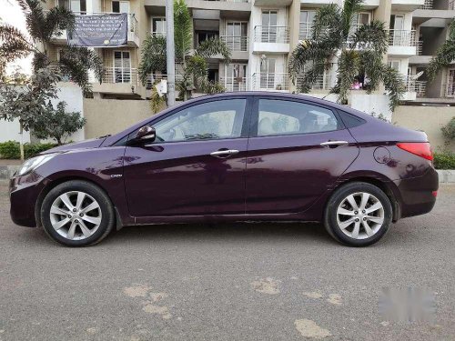 Used Hyundai Verna CRDi 1.6 SX Option Automatic, 2012, Diesel AT for sale in Mumbai