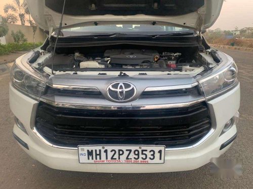 Used 2018 Toyota Innova Crysta AT for sale in Mumbai