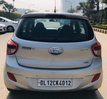 2016 Hyundai Grand i10 Sportz MT in New Delhi