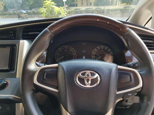 Used Toyota Innova Crysta 2017 AT for sale in Mumbai