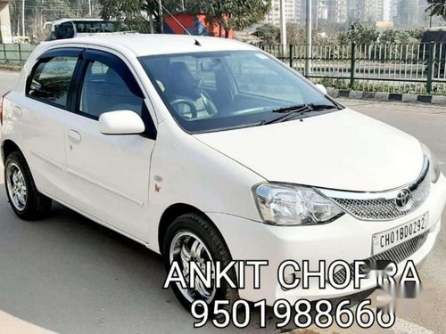 Used Toyota Etios Liva V 2012 MT for sale in Chandigarh 