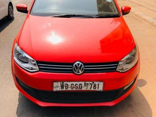 Used 2010 Volkswagen Polo MT for sale in Kolkata 