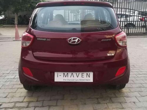 Used Hyundai Grand I10 Magna 1.2 Kappa VTVT, 2014, Petrol MT for sale in Gurgaon 