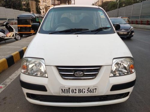 Used 2008 Hyundai Santro MT for sale in Mumbai