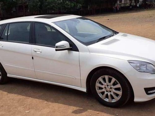 Used Mercedes-Benz R-Class R350 4MATIC, 2012, Petrol AT for sale in Mumbai