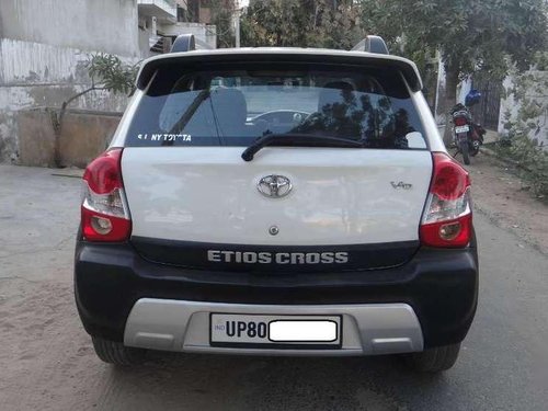 Used 2014 Etios Cross  for sale in Jhansi