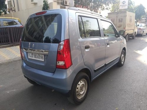 2010 Maruti Wagon R LXI CNG MT for sale in Ahmedabad