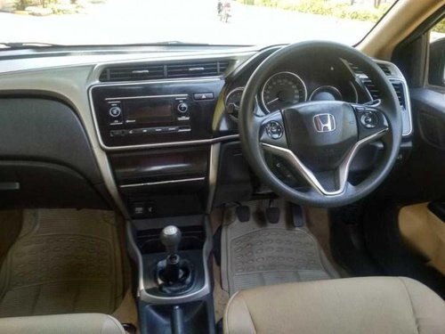 2016 Honda City i DTEC SV MT in Ahmedabad