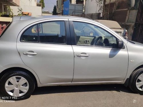 Used 2013 Renault Pulse Petrol RxL MT car at low price in Pune